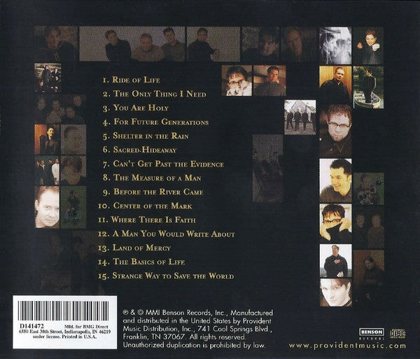 4Him : Chapter One ...A Decade (CD, Comp, Club)