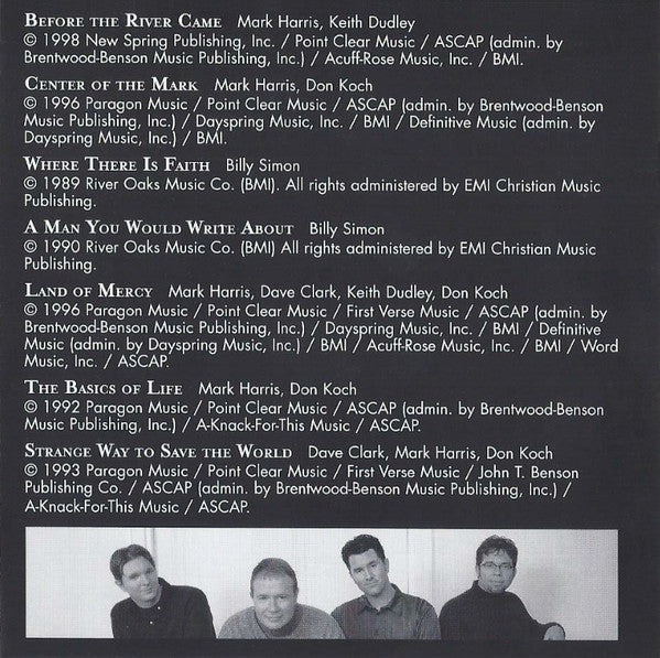 4Him : Chapter One ...A Decade (CD, Comp, Club)