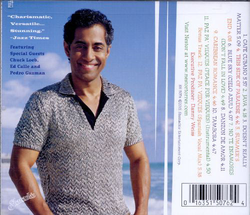 Nestor Torres : This Side Of Paradise (CD, Album)