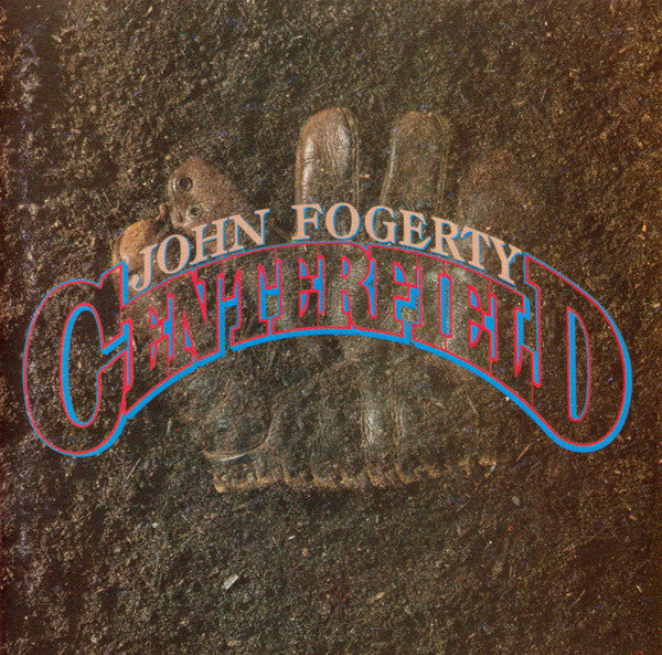 John Fogerty : Centerfield (CD, Album, RE, RP, SRC)