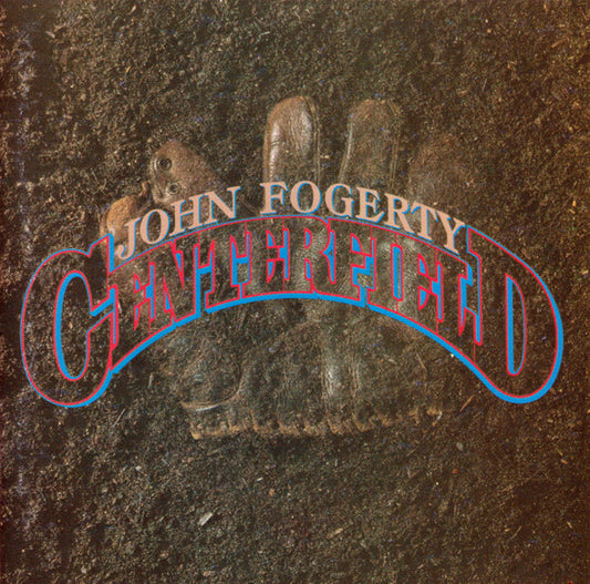 John Fogerty : Centerfield (CD, Album, RE, RP, SRC)