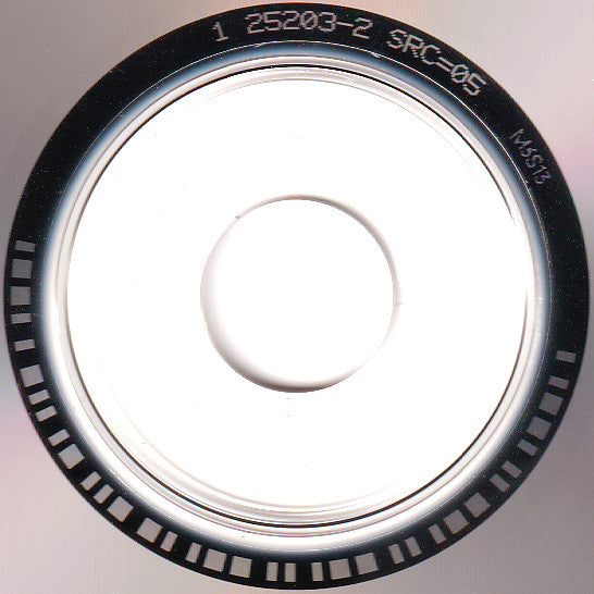 John Fogerty : Centerfield (CD, Album, RE, RP, SRC)