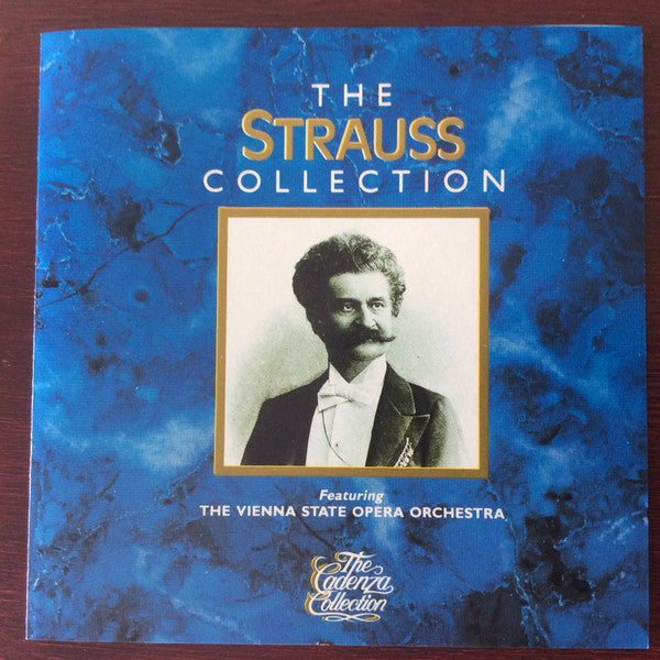 Johann Strauss Jr. : The Strauss Collection (CD, Comp)