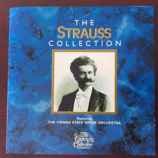 Johann Strauss Jr. : The Strauss Collection (CD, Comp)