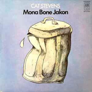 Cat Stevens ‎– Mona Bone Jakon [LP]