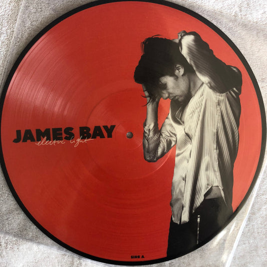 James Bay : Electric Light (LP, Pic)