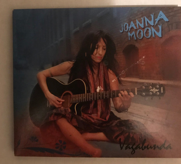 Joanna Moon : Vagabunda (CD, Album)