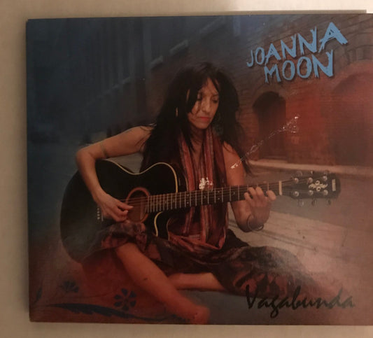 Joanna Moon : Vagabunda (CD, Album)