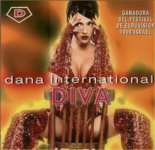 Dana International : Diva (12")