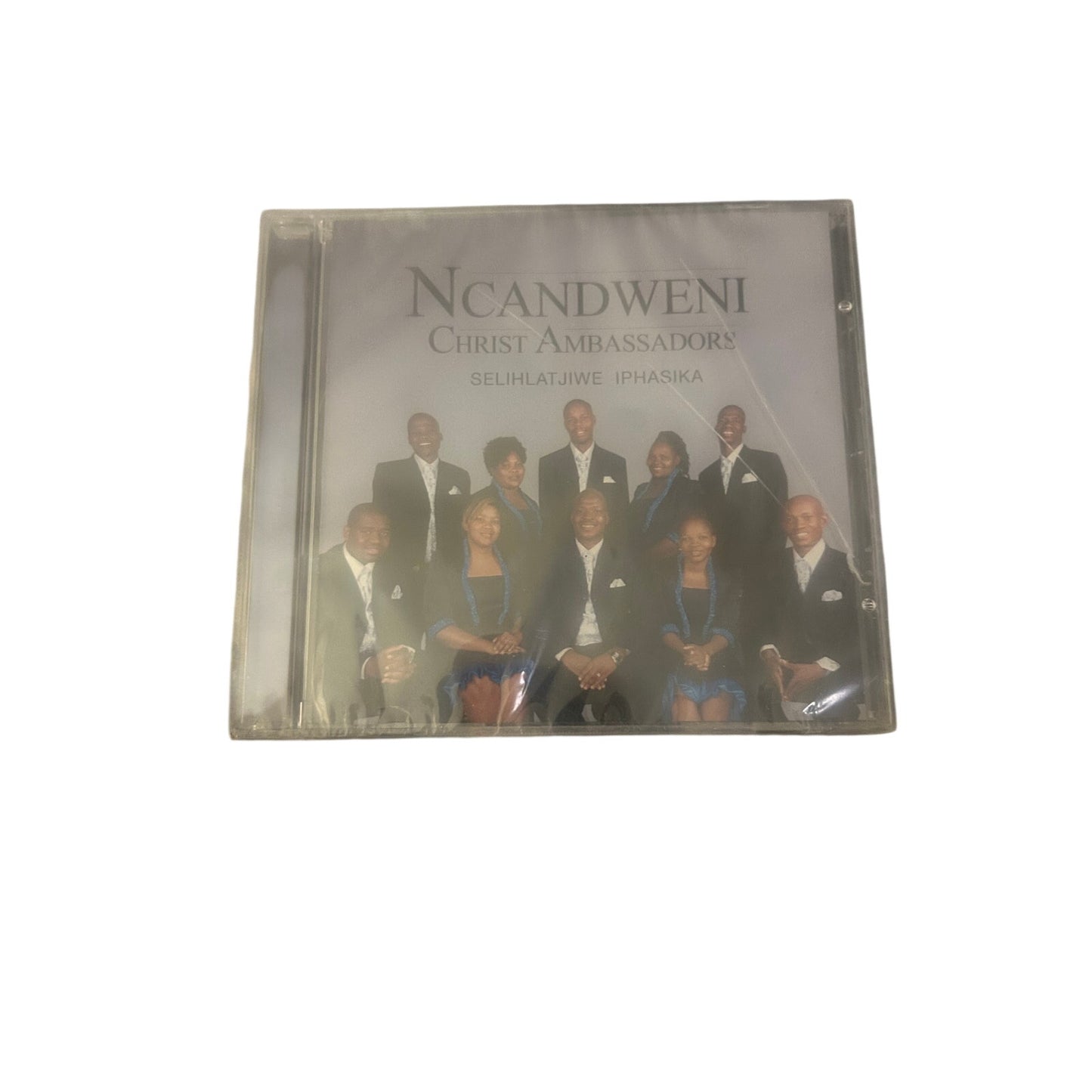 Ncandweni Christ Ambassadors - Selihlatjiwe Iphasika [CD]