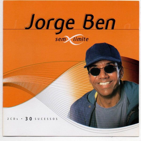 Jorge Ben : Sem Limite (2xCD, Comp)