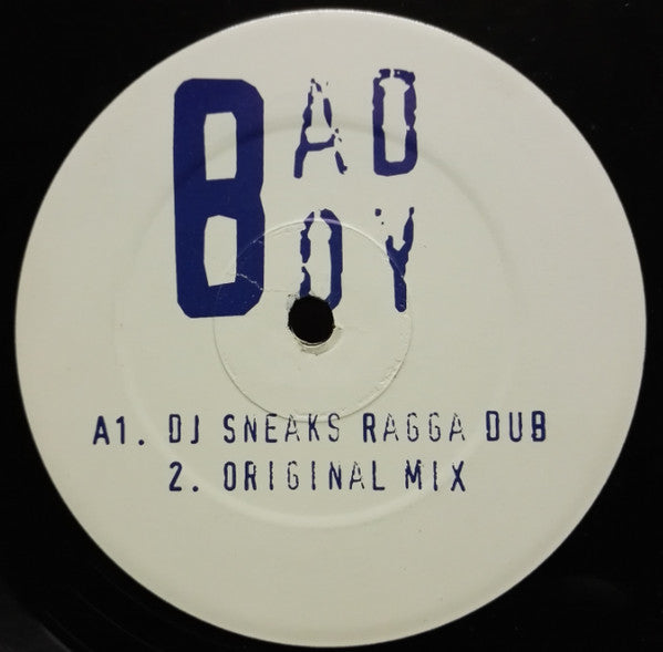 Wildchild : Bad Boy (12")