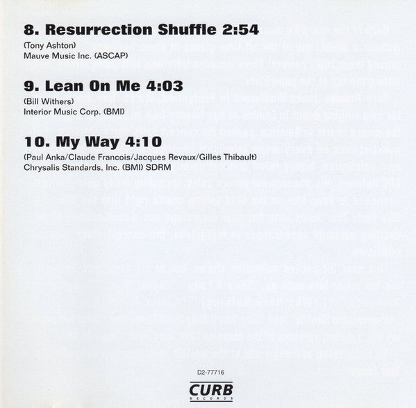 Tom Jones : Greatest Songs (CD, Comp)