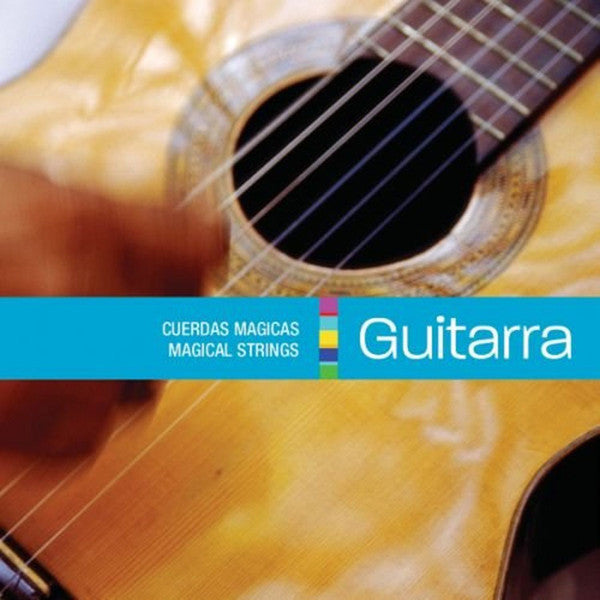 Various : Guitarra (CD, Album)