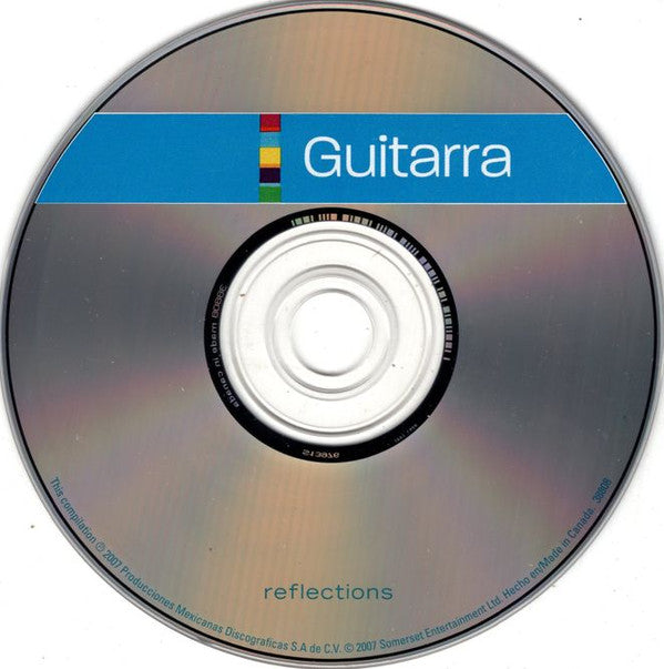 Various : Guitarra (CD, Album)