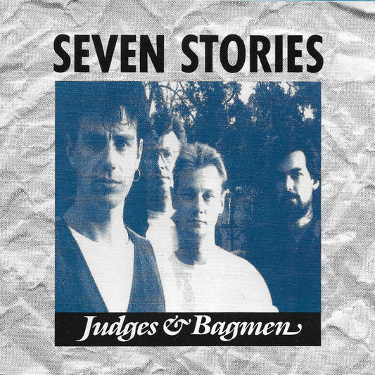 Seven Stories : Judges And Bagmen (CD, Album)