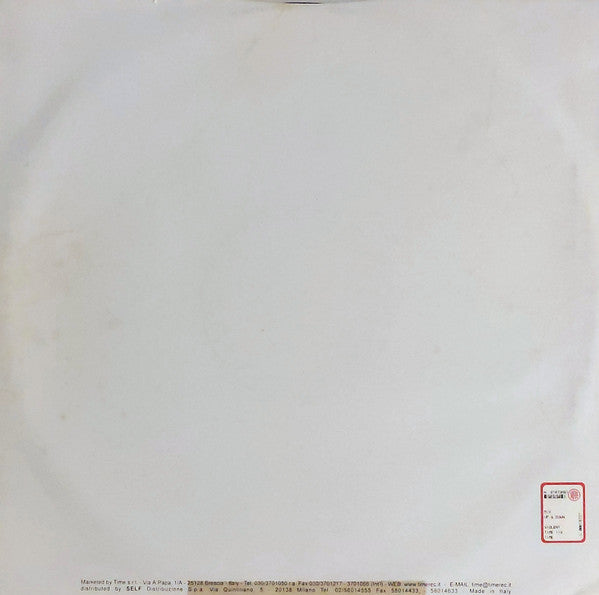 Vengaboys : Up & Down (12")