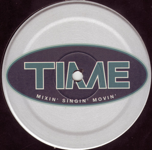 Vengaboys : Up & Down (12")