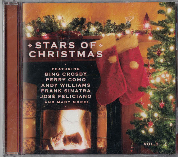 Various : Stars Of Christmas Vol. 3 (CD, Comp)