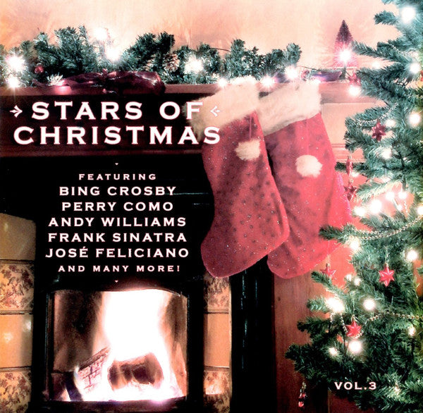 Various : Stars Of Christmas Vol. 3 (CD, Comp)