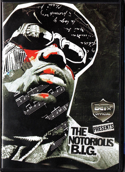 The Notorious B.I.G.* : BET Official Presents The Notorioius B.I.G. (DVD-V, NTSC,  )