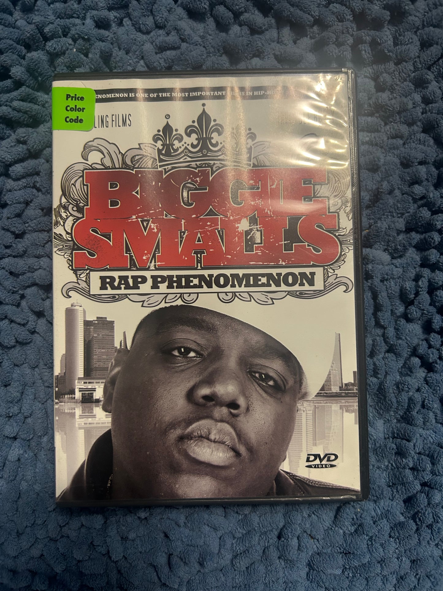 Biggie Smalls - Rap Phenomenon (DVD)