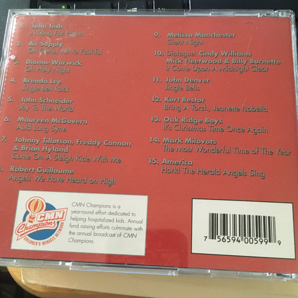 Various : A Christmas Miracle Volume 3 (CD, Comp)