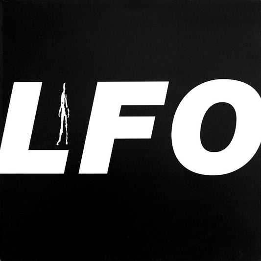LFO : LFO (12", Pic)