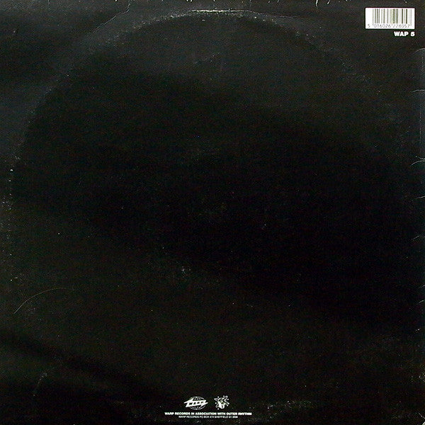 LFO : LFO (12", Pic)