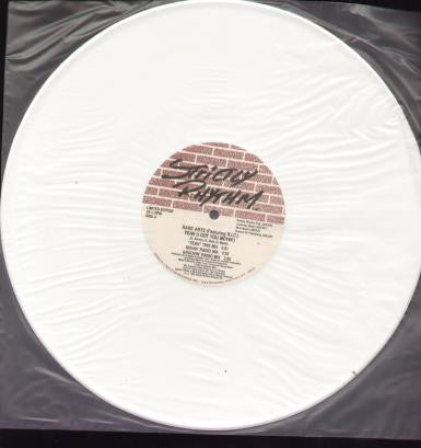 Rare Arts Featuring R.I.C. (2) : Yeah (I Got You Movin') (12", Ltd, Whi)