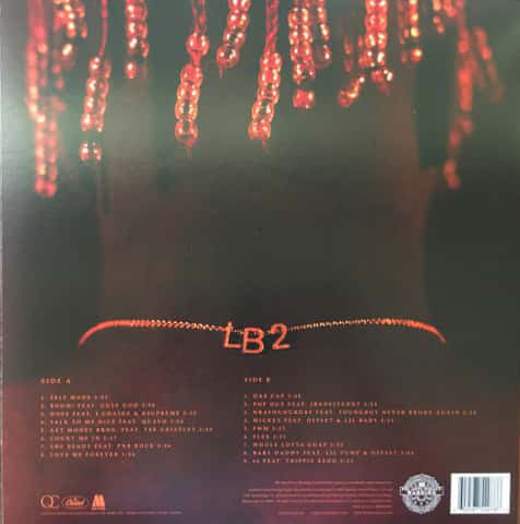 Lil Yachty : Lil Boat 2 (LP, Album)