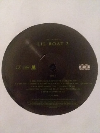 Lil Yachty : Lil Boat 2 (LP, Album)