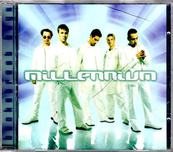 Backstreet Boys : Millennium (CD, Album)