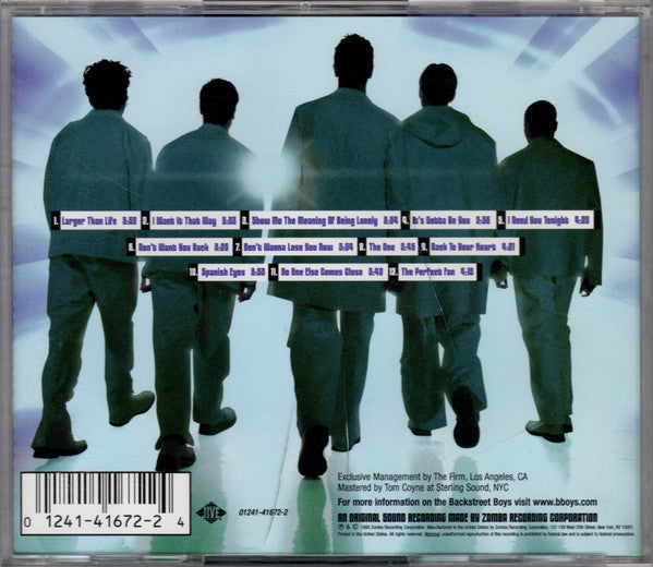 Backstreet Boys : Millennium (CD, Album)