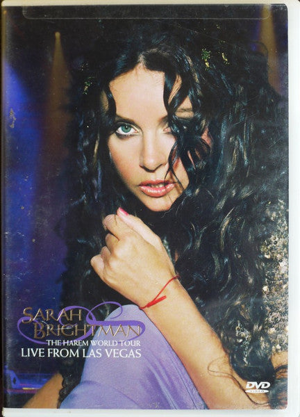 Sarah Brightman : The Harem World Tour (Live From Las Vegas) (2xDVD-V, Multichannel, NTSC)
