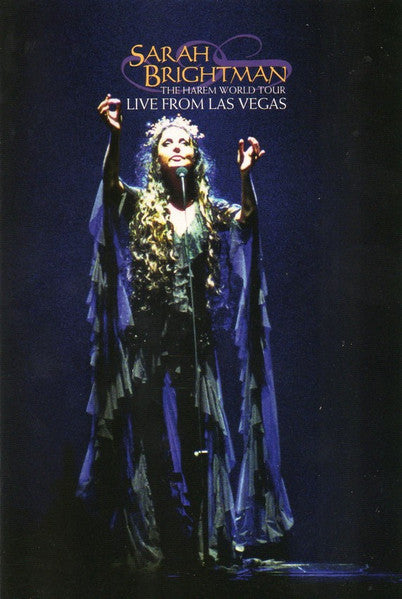 Buy Sarah Brightman : The Harem World Tour (Live From Las Vegas