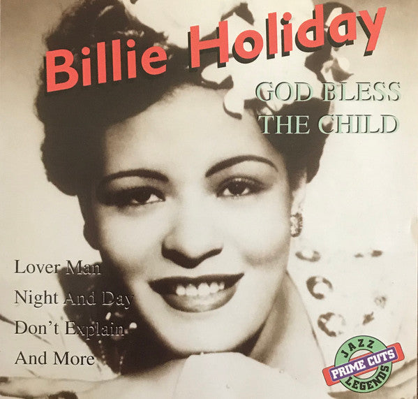 Billie Holiday : God Bless The Child (CD, Comp, RM)