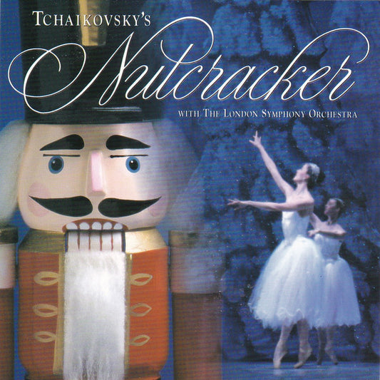 Tchaikovsky*, The London Symphony Orchestra* Conducted By Don Jackson (2) : Tchaikovsky's Nutcracker (CD, Album)