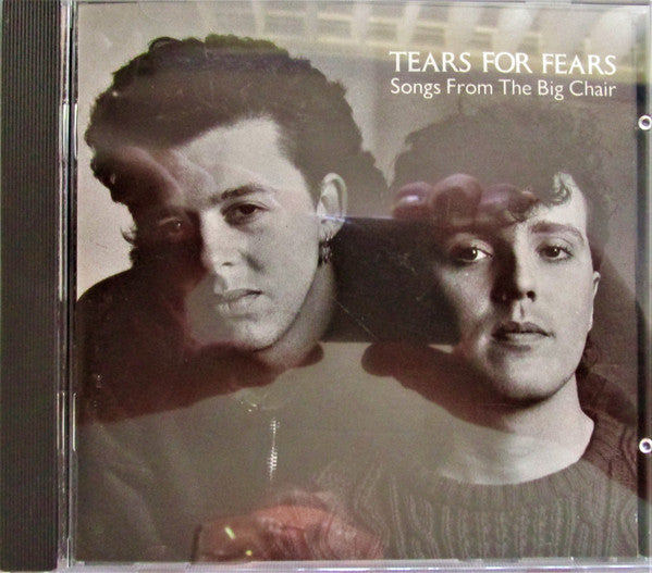 Tears For Fears : Songs From The Big Chair (CD, Album)