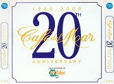 Various : Café Del Mar - 20th Anniversary (1980-2000) (2xCD, Comp)