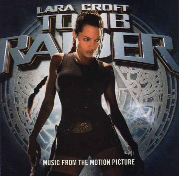 Various : Lara Croft: Tomb Raider (Music From The Motion Picture) (CD, Comp)