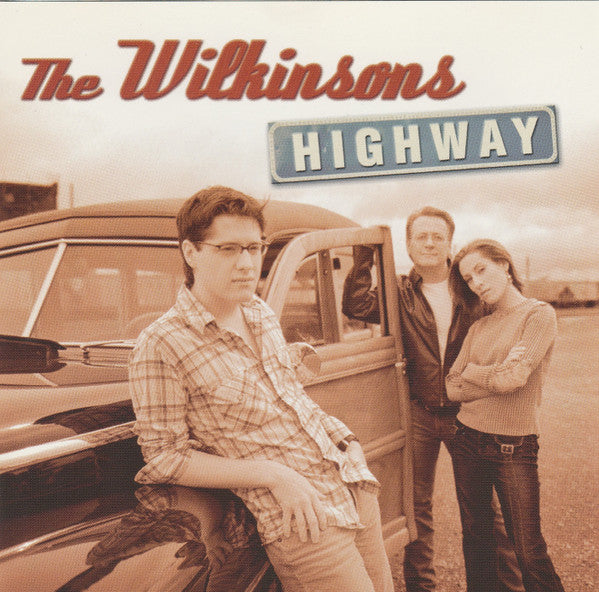 The Wilkinsons : Highway (CD, Album)