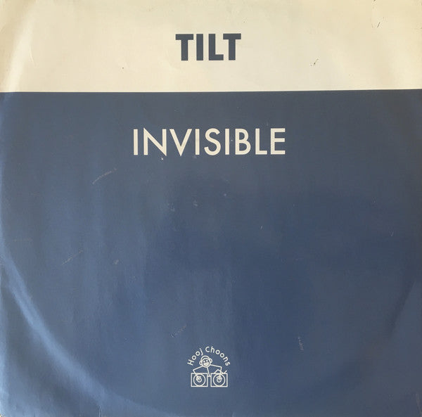Tilt : Invisible  (12", Single)