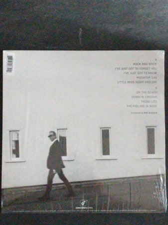 Boz Scaggs : Out Of The Blues (LP, Album, Ltd, Tig + 7")