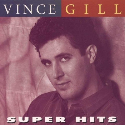 Vince Gill : Super Hits (CD, Comp)