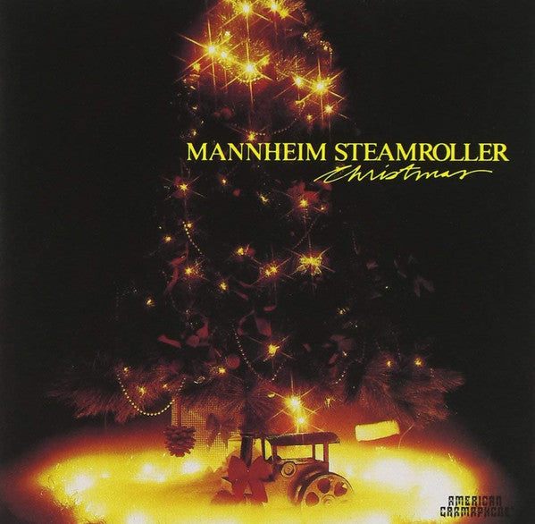 Mannheim Steamroller : Christmas (CD, Album)