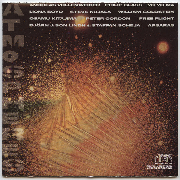 Various : Atmospheres (CD, Comp)