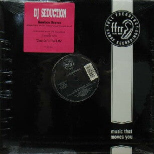 DJ Seduction : Hardcore Heaven (12", Single)