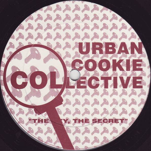 Urban Cookie Collective : The Key, The Secret (12", MP)
