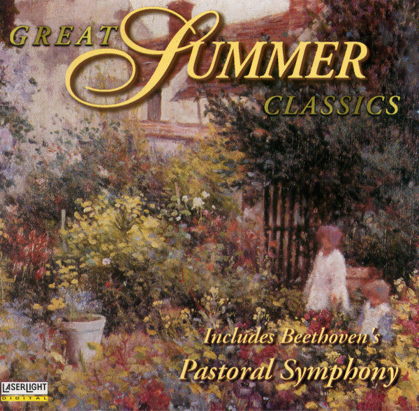 Various : Great Summer Classics (CD, Comp)